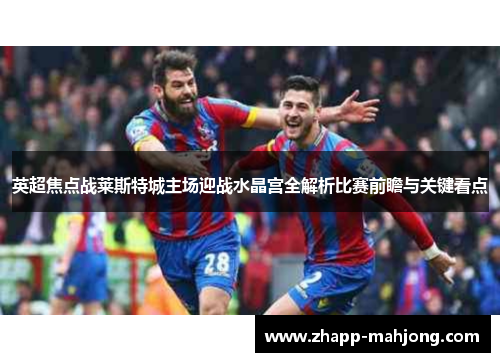 英超焦点战莱斯特城主场迎战水晶宫全解析比赛前瞻与关键看点
