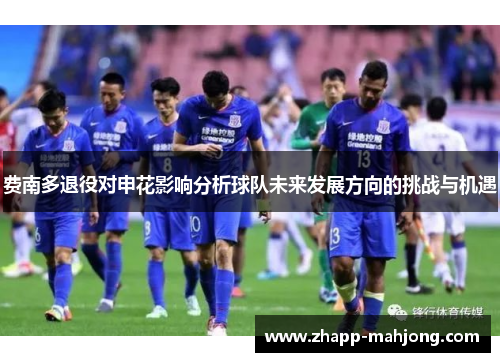 费南多退役对申花影响分析球队未来发展方向的挑战与机遇