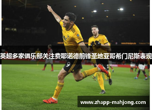 英超多家俱乐部关注费耶诺德前锋圣地亚哥希门尼斯表现